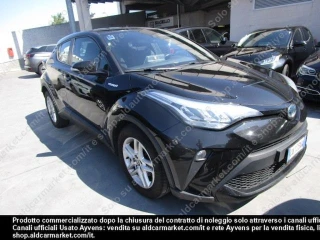 TOYOTA C-HR (PC) 1.8H (122CV) E-CVT BUSINESS