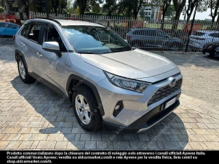 TOYOTA RAV4 2.5 HV 218cv E-CVT Business 2WD Cross over 5-door (Euro 6.2)