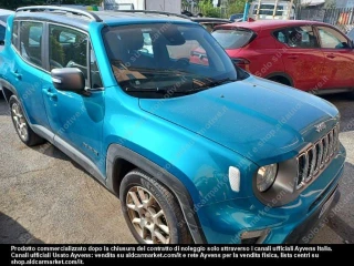 JEEP RENEGADE (PC) 1.3 T4 DDCT 150CV LIMITED FP