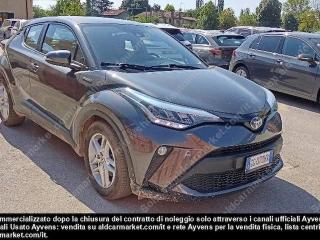 TOYOTA C-HR (PC) 1.8H (122CV) E-CVT BUSINESS FP