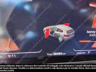 BMW SERIE 1 116d Business Advantage Hatchback 5-door (Euro 6D)