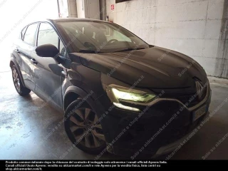 RENAULT CAPTUR 1.0 TCE 74KW GPL BUSINESS Sport utility vehicle 5-door (Euro 6D)