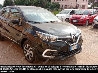 RENAULT CAPTUR 1.5 dCi 90cv Energy ZEN EDC Cross over 5-door