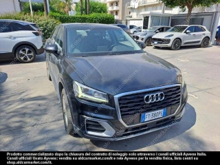 AUDI Q2 1.6 30 TDI BUSIN DESIGN S TRONIC Sport utility vehicle 5-door ****115cv *******