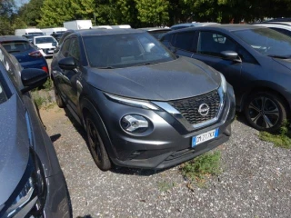 NISSAN JUKE 1.0 DIG-T 114 N-Connecta Dct Cross over 5-door (Euro 6D)