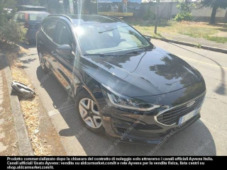 FORD FOCUS 1.5 Ecoblue 120cv Business Auto SW 5-door (Euro 6.2)