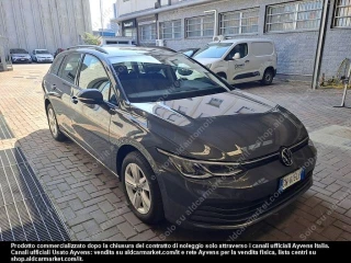 VOLKSWAGEN GOLF VARIANT 1.0 eTSI 81kW EVO Life DSG SW 5-door (Euro 6D)