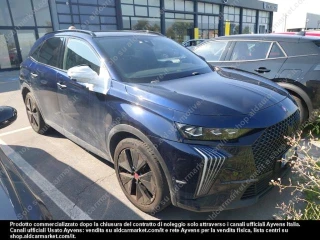 DS AUTOMOBILES 7 BLUEHDI 130 AUTOMATICA PERFORMANCE LINE+ FP