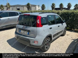 FIAT PANDA 1.0 FireFly 70cv S&S Hybrid City Life Hatchback 5-door (Euro 6D)