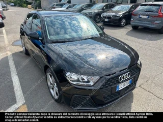 AUDI A1 25 TFSI ADMIRED SPORTBACK FP