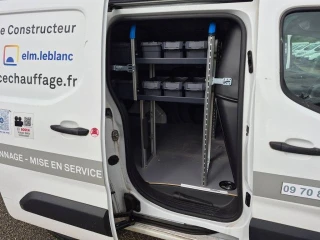 PEUGEOT PARTNER Partner Standard 650kg BlueHDi 100ch S&S Asphalt