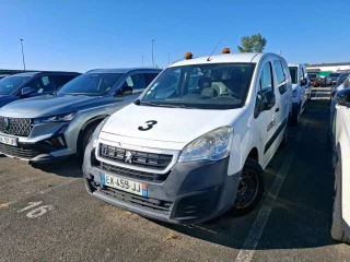 PEUGEOT PARTNER Partner Long 1.6 BlueHDi 100ch Cabine Approfondie Pro