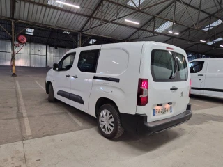 PEUGEOT PARTNER Partner Long BlueHDi 100ch S&S Cabine Approfondie