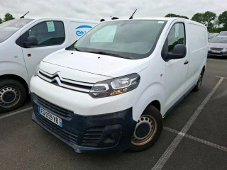CITROËN JUMPY Jumpy Fg M 1.6 BlueHDi 115ch Club S&S