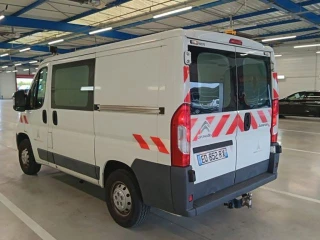 CITROËN JUMPER Jumper Fg 30 L1H1 2.0 BlueHDi 130 Club