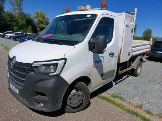 RENAULT MASTER PROPULSION Master CCb R3500RJ L3 2.3 dCi 165ch energy Grand Confort
