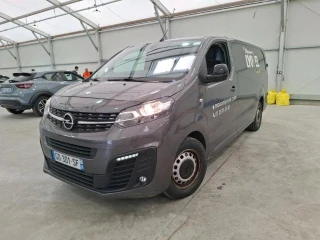 OPEL VIVARO Vivaro Fg L3 Augmenté 2.0 D 145ch Pack Clim