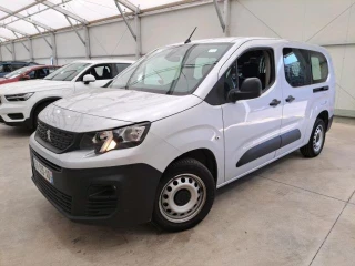 PEUGEOT PARTNER Partner XL BlueHDi 100ch S&S Cabine Approfondie