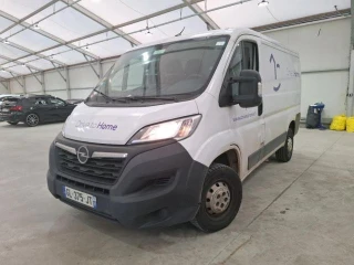 OPEL MOVANO Movano Fg 3.0T L1H1 2.2d 120ch Pack Clim