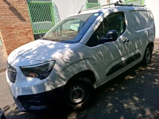 OPEL COMBO Combo Cargo L1H1 Standard 1.2 110ch S&S Pack Clim