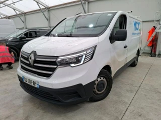 RENAULT TRAFIC Trafic Fg L1H1 3T 2.0 Blue dCi 130ch Grand Confort