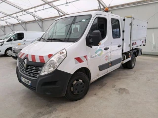 RENAULT MASTER PROPULSION Master CCb R3500 L3 2.3 dCi 165ch energy Confort