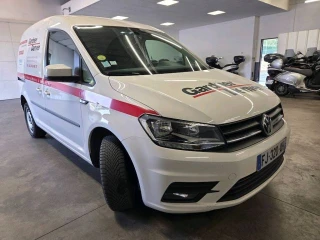 VOLKSWAGEN CADDY VAN Caddy Van 2.0 TDI 150ch Business Line Plus DSG6