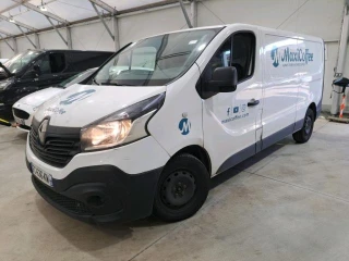 RENAULT TRAFIC Trafic Fg L2H1 1200 1.6 dCi 95ch Grand Confort