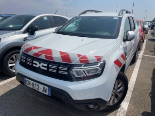 DACIA DUSTER Duster 1.5 Blue dCi 115ch Expression 4x4 // 2 PLACES - SEATS