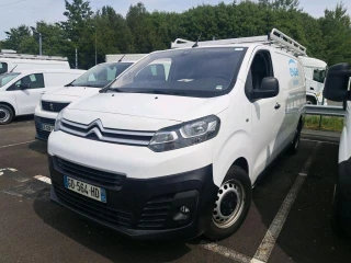 CITROËN JUMPY Jumpy Fg XL 2.0 BlueHDi 120ch S&S Driver