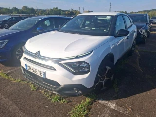 CITROËN C4 Sté 1.2 PureTech 130ch Feel Nav Business R EAT8