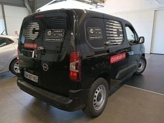OPEL E-COMBO Combo Cargo L1H1 Augmenté 100 kW 136ch Pack Clim