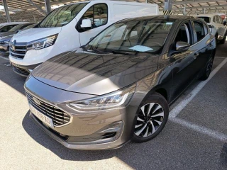 FORD FOCUS Focus 1.0 Flexifuel mHEV 125ch Titanium X Business Powershift