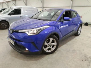 TOYOTA C-HR 122h Dynamic Business 2WD E-CVT RC18