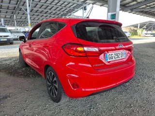 FORD FIESTA Fiesta 1.0 Flexifuel 95ch Titanium Business 5p