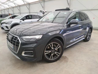 AUDI Q5 35 TDI 163ch Avus S tronic 7