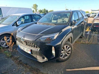 TOYOTA YARIS CROSS Yaris Cross 116h Dynamic Business AWD-i + Programme Beyond Zero Academy