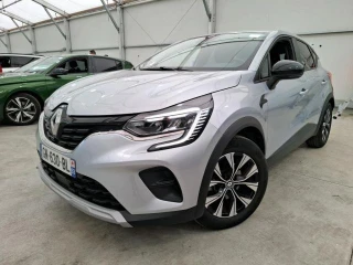 RENAULT CAPTUR Captur 1.6 E-Tech hybride 145ch Evolution
