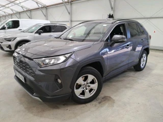 TOYOTA RAV4 HSD 2.5 Hybride 218ch Dynamic Business 2WD + Programme Beyond Zero Academy