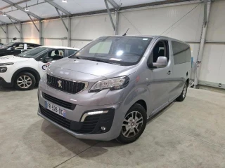 PEUGEOT TRAVELLER Traveller 1.5 BlueHDi 120ch S&S Standard Business