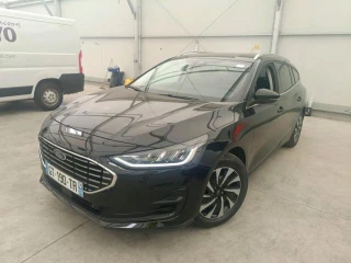 FORD FOCUS Focus SW 1.0 Flexifuel mHEV 125ch Titanium X Business