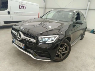 MERCEDES-BENZ GLC 300 e 211+122ch AMG Line 4Matic 9G-Tronic