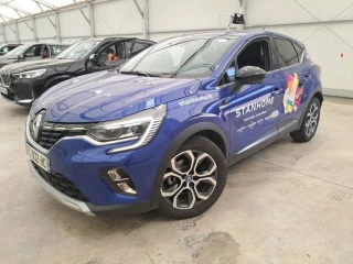 RENAULT CAPTUR Captur 1.6 E-Tech hybride rechargeable 160ch Intens