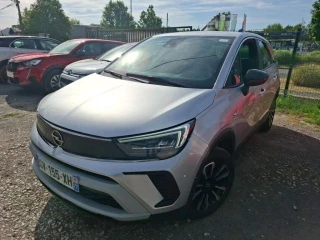 OPEL CROSSLAND Crossland 1.2 Turbo 110ch Elegance