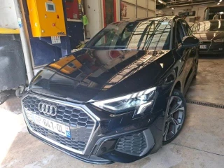 AUDI A3 SPORTBACK Sportback 35 TFSI 150ch Mild Hybrid S line tronic 7