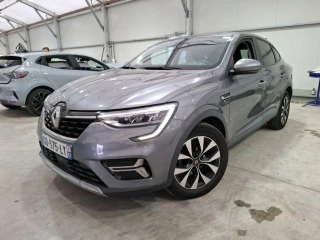RENAULT ARKANA Arkana 1.3 TCe 140ch mild hybrid Evolution EDC