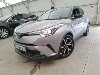 TOYOTA C-HR 122h Design 2WD E-CVT RC18