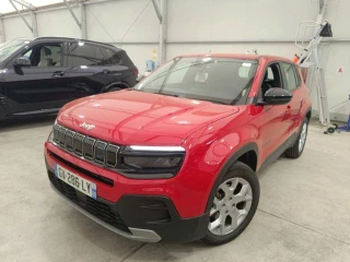 JEEP AVENGER Avenger Electrique 156ch 115kW Altitude