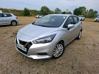 NISSAN MICRA Micra 1.0 IG-T 92ch Business Edition