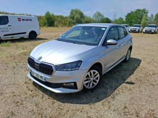SKODA FABIA Fabia 1.0 TSI 110ch Ambition
